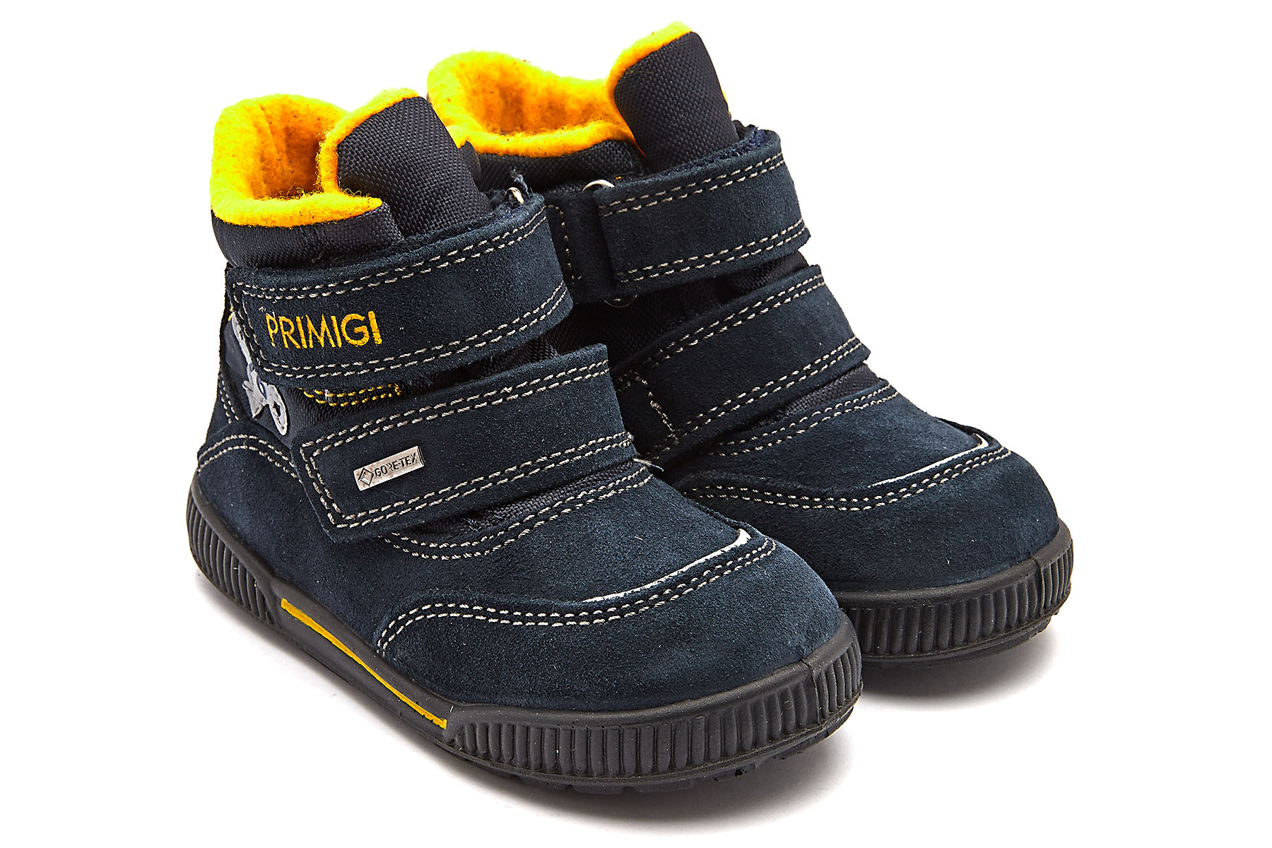 anfitrión Polo Contaminado Kid's Insulated Boots Gore-Tex PRIMIGI 2861411 | Apia