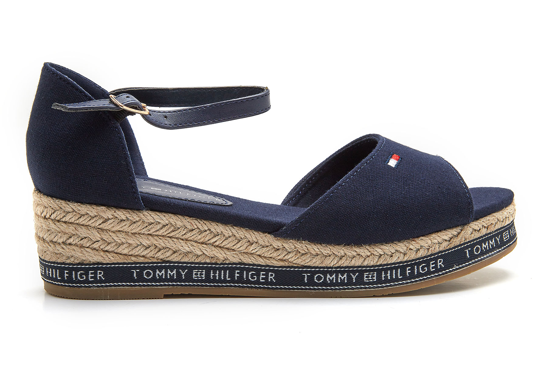 Sandals Espadrilles TOMMY HILFIGER T3A2 