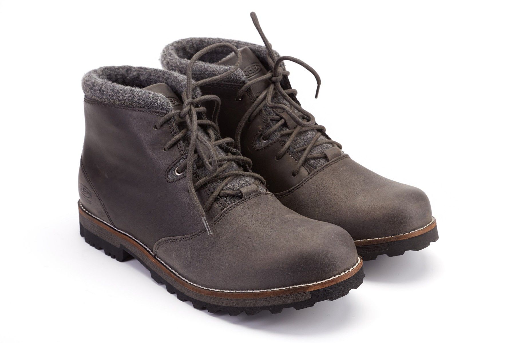 Keen men's Lace Up Boots The Slater WP Bock | APIA