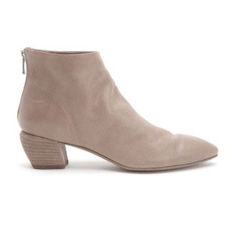 Women's Ankle Boots OFFICINE CREATIVE Sally 001 Fango