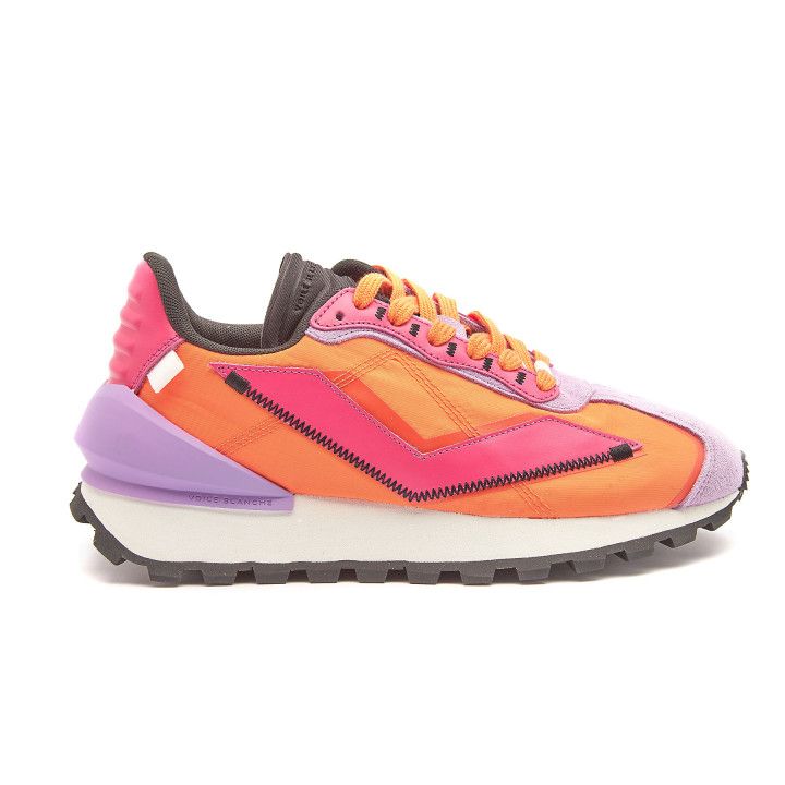 Sneakers Qwark Spur 2 Lilac/Oran-000-013056-20