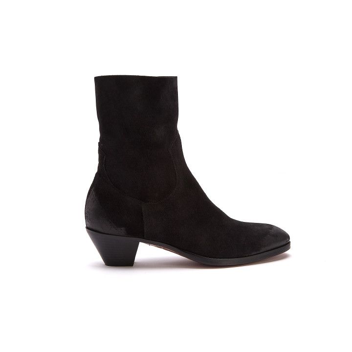 Ankle Boots 1913 Nero-000-012598-20