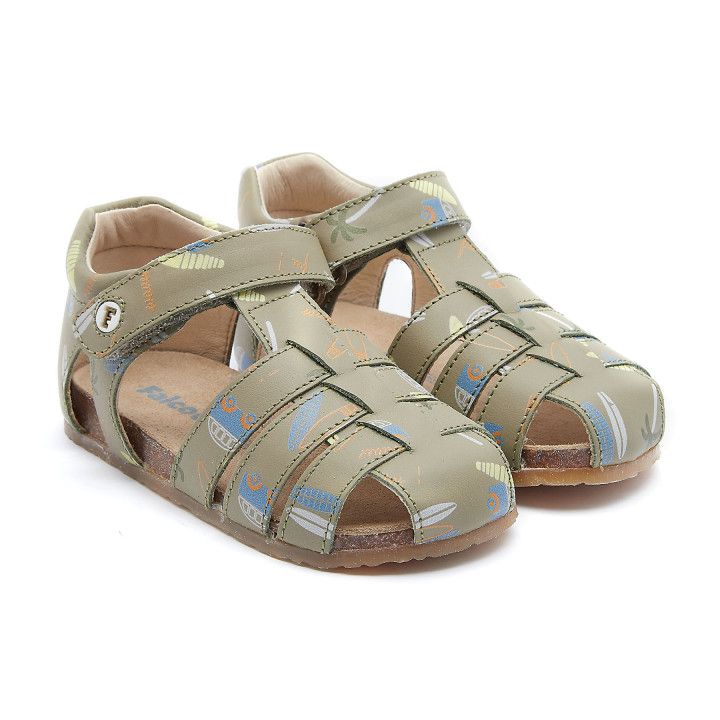 Sandals Alby Stone-001-002845-20