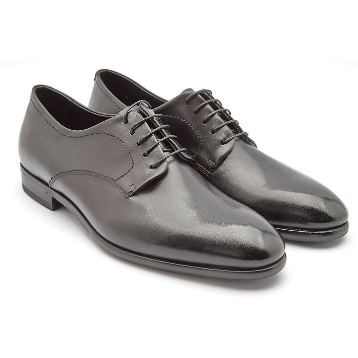Derby Shoes 117 Nero-000-013080-20