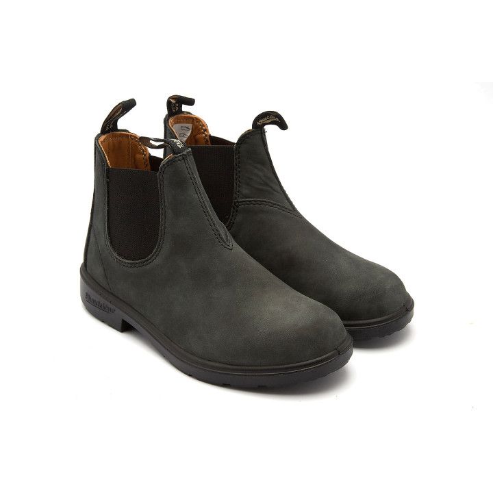 Chelsea Boots 1325 Black-001-002280-20