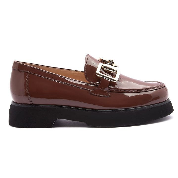 Loafers 5-101614 Chocolat Max-001-002900-20