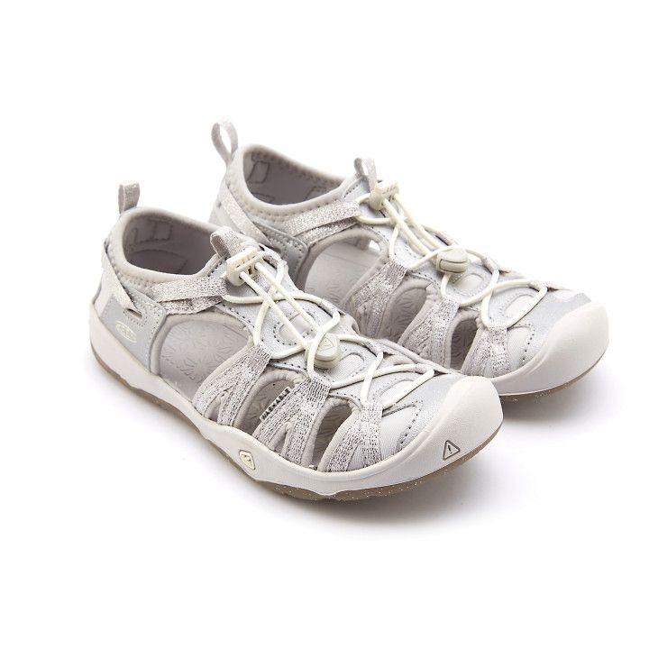 Sport Sandals Moxie Sandal Silver-001-001087-20