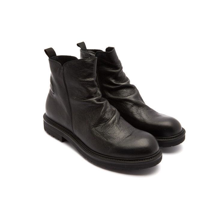 Ankle Boots Teo Nero-000-012844-20