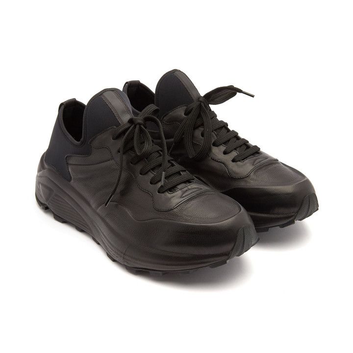 Sneakers Sphyke 021 Nero-000-012823-20