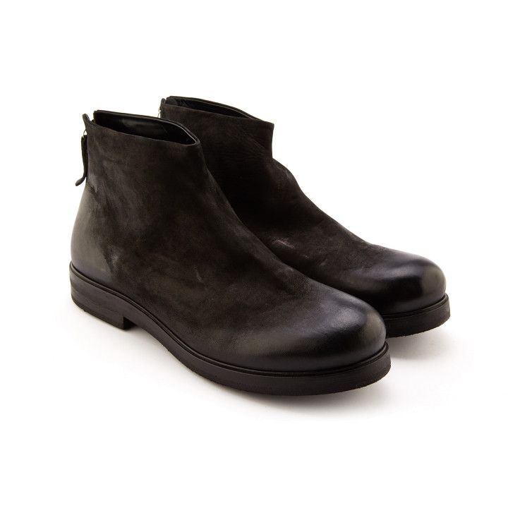 Ankle Boots Aleksander 22 Nero-000-012371-20