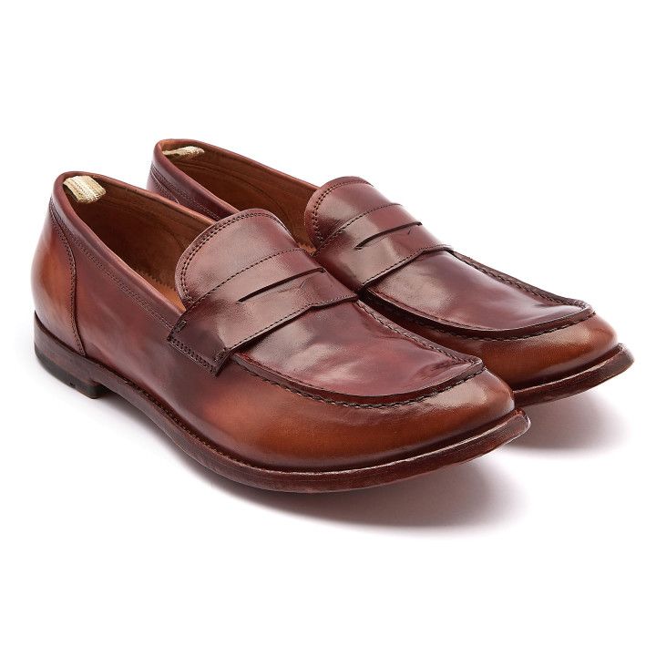 Loafers Anatomia 71 Cuoio-000-013227-20