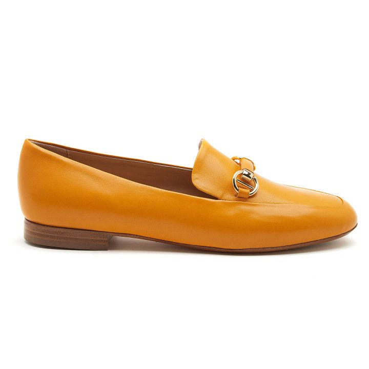 Loafers Clementine Ant.5227 Senape-000-012851-20