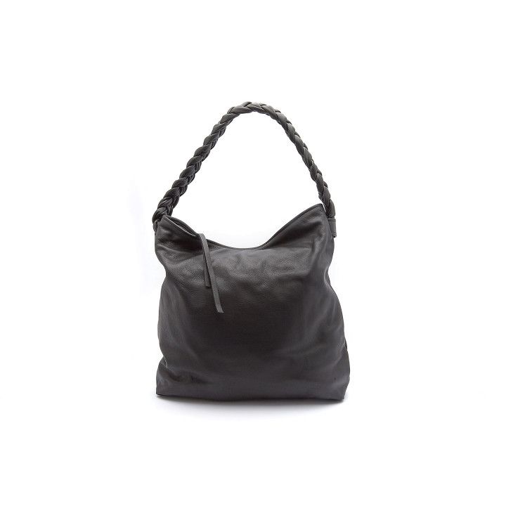 Shoulder Bag Safran Nero-000-013083-20