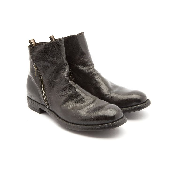 Ankle Boots Chronicle 042 Plumbeo-000-013089-20