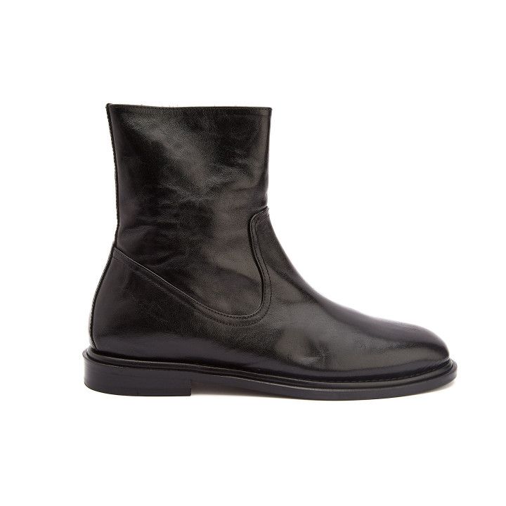 Ankle Boots 2420 Nero-000-012826-20