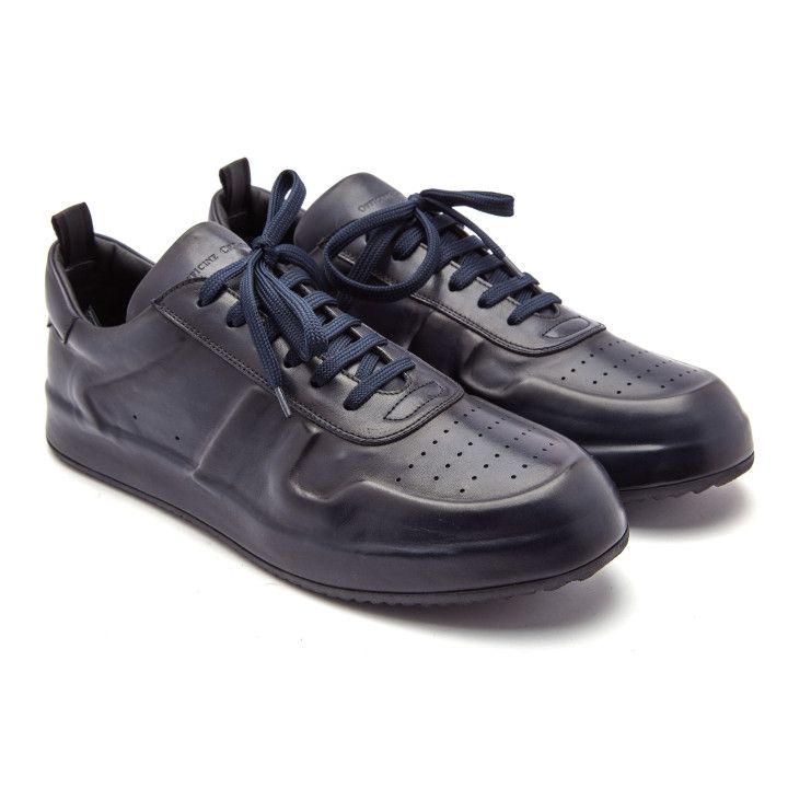 Sneakers Ace Lux 100 Blu-000-012920-20