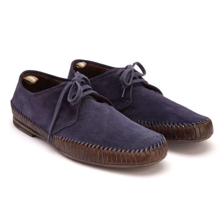 Loafers Maurice 001 Blu/Tm-000-012508-20