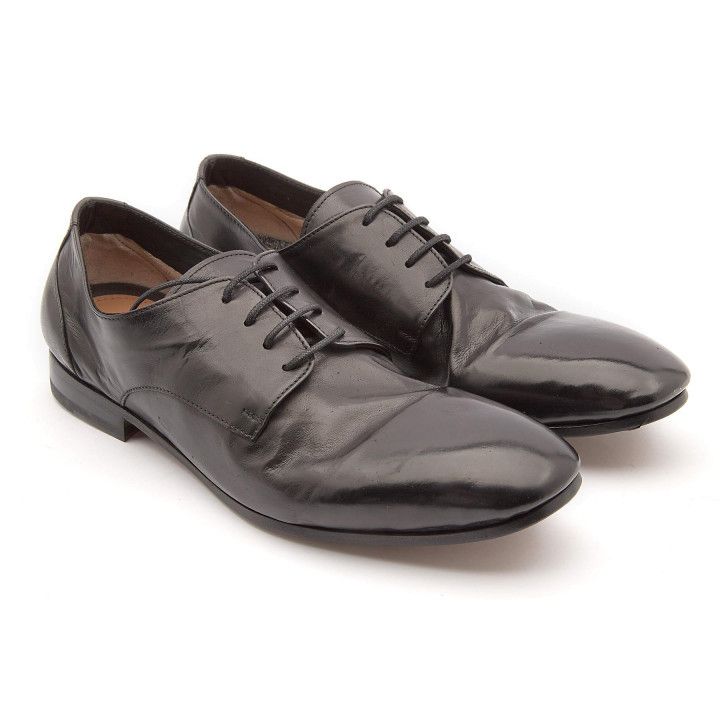 Derby Shoes Vice Minister Nero-000-013010-20