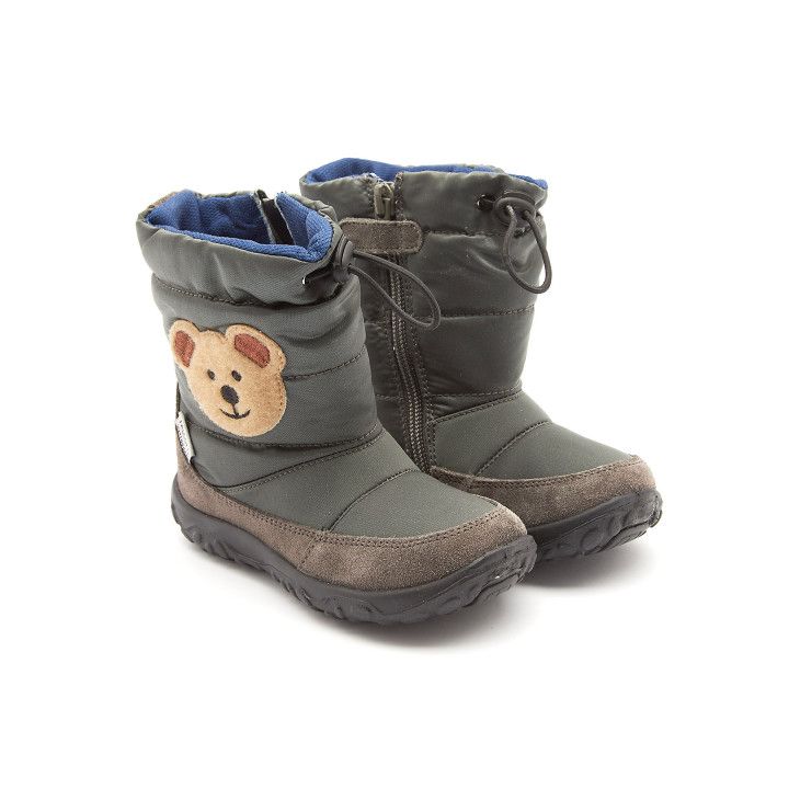Insulated Boots Poznurr Bear S/Antracite-001-002636-20