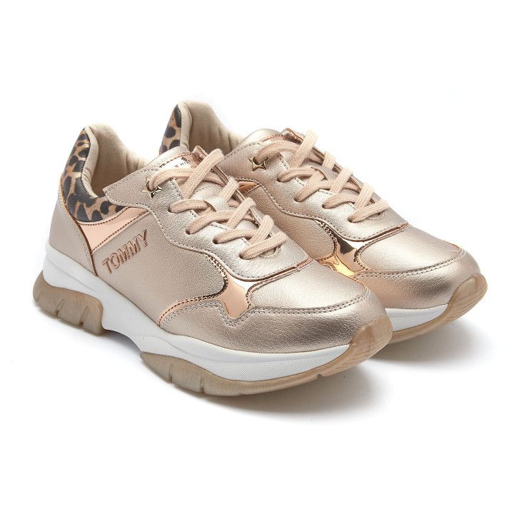 Sneakers T3A4 31174 Rose-001-002353-20