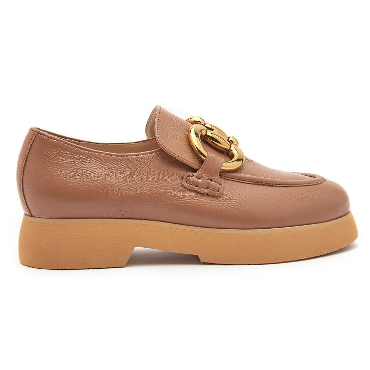 Loafers 4-101610 Toffee Fred-001-002623-20