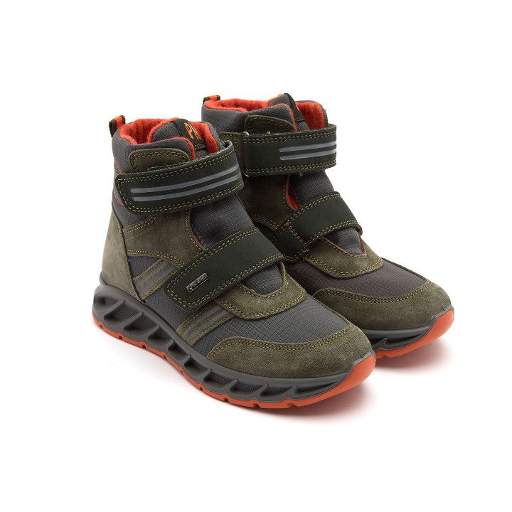 Insulated Boots 8389922-001-002274-20
