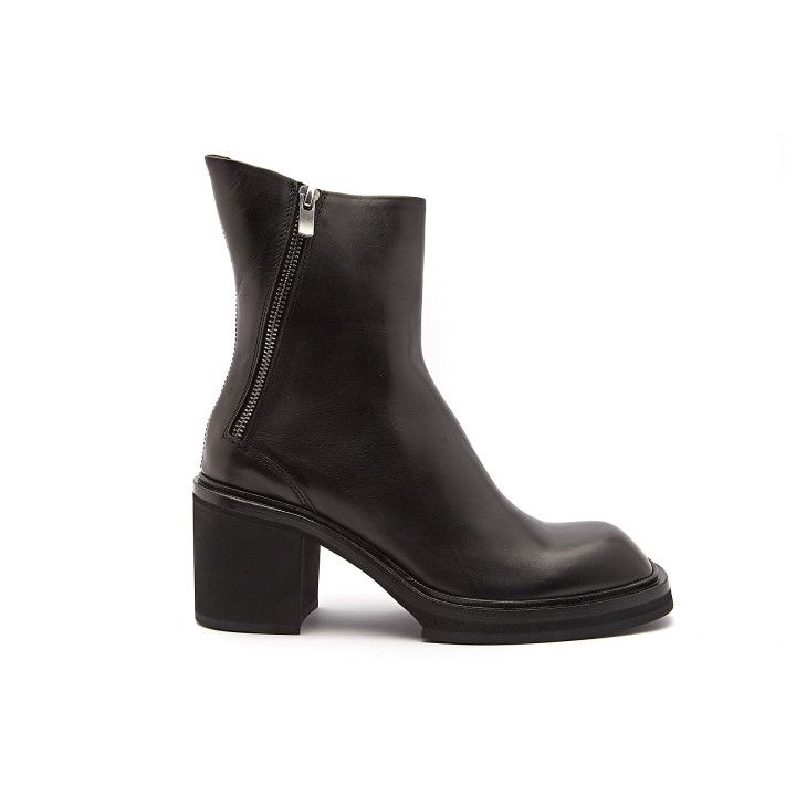 Ankle Boots Lindy 003 Nero-000-013103-20