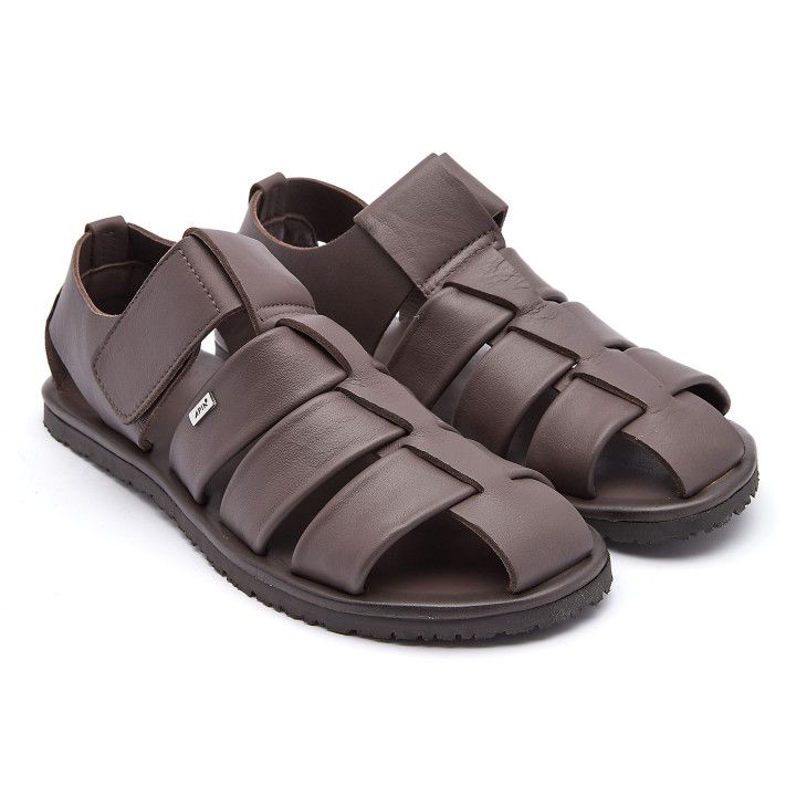 Sandals Marmi Marrone Grey-000-010879-20
