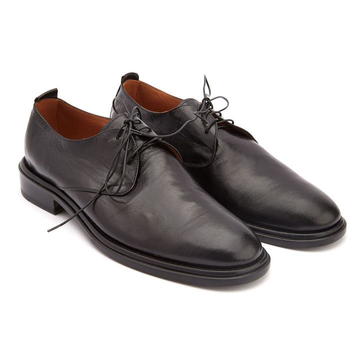 Derby Shoes 2046 Nero-000-012830-20
