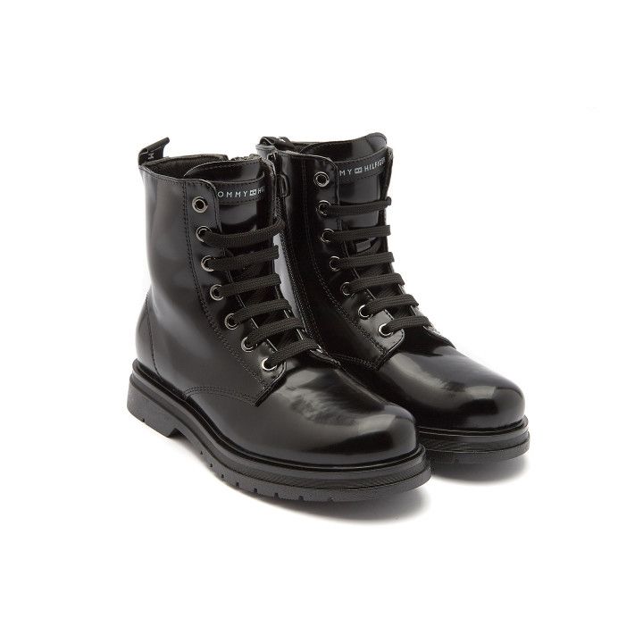 Lace Up Boots T4A5 32009-001-002348-20