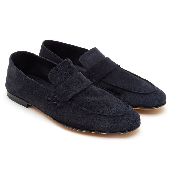 Loafers Airto 001 Navy-000-012877-20