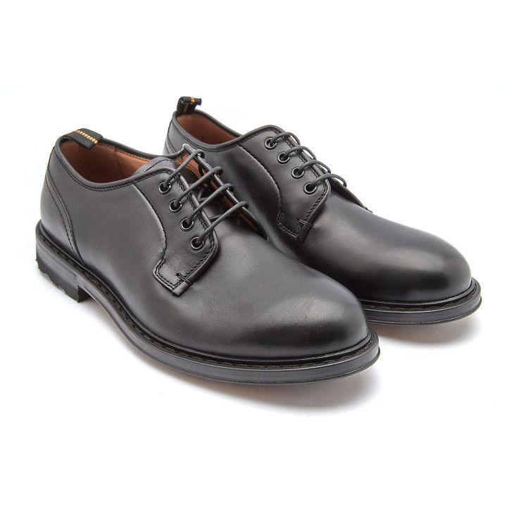 Derby Shoes 659 Nero-000-013077-20