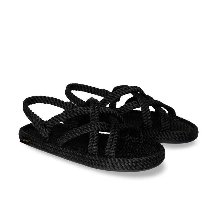 Sport Sandals Bodrum Black-001-002508-20