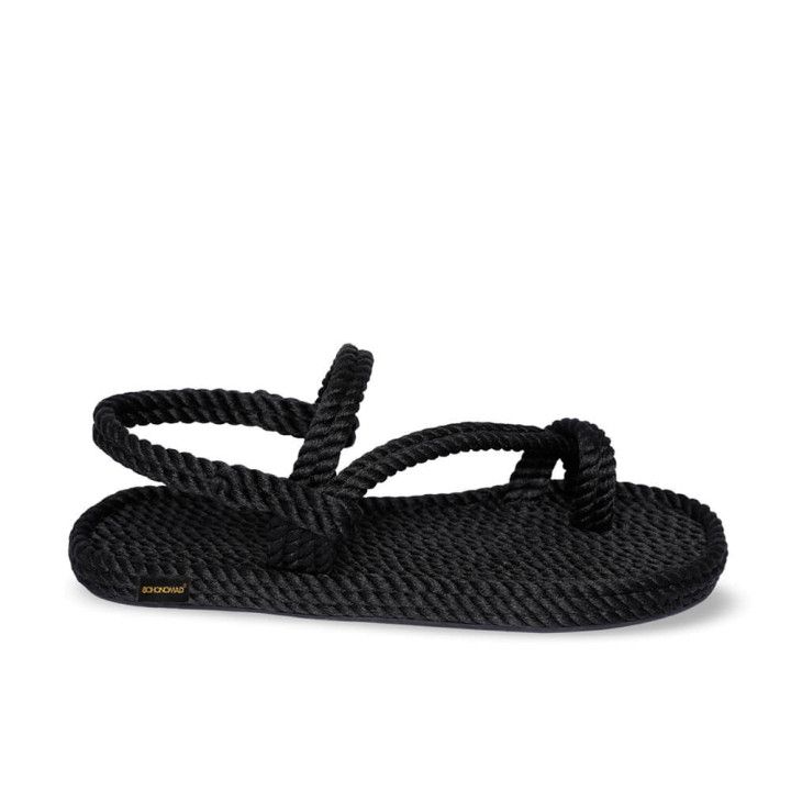 Sandals Hawaii Black-001-002504-20