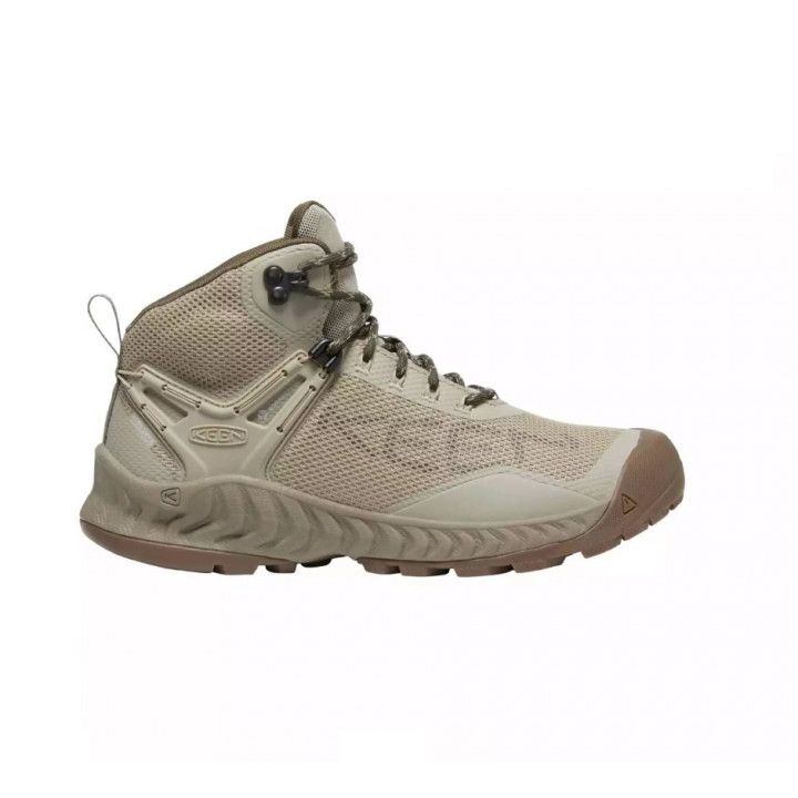 Trekking Nxis Evo Mid Wp Plaza/Taupe/Br-001-002662-20