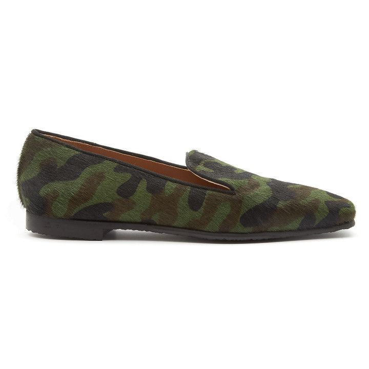 Loafers Harper Militare-000-013140-20