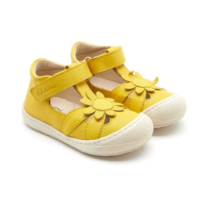Sandals Jip Yellow-001-002091-20
