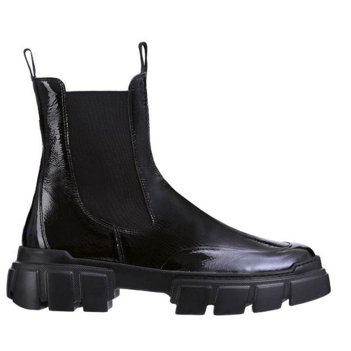Chelsea Boots 6-102715 Black Adventure-001-003097-20