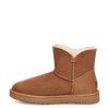 Insulated Boots Bailey Zip Mini Chestnut-001-002746-01