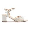Block Heel Sandals S345F08 Bianco-000-013017-01