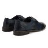 Lace Up Shoes Numer 1 Blue-000-012721-01