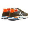Sneakers Jesko Militare/Orange-001-002460-01