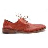 Derby Shoes Numer 1 Orange-000-013012-01