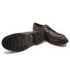 Lace Up Shoes Bix Choccolate-000-013123-02