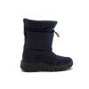 Insulated Boots Varna Vel/Nylon Blue-001-001954-01