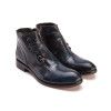 Ankle Boots 665 Blu-000-012603-01