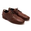Lace Up Shoes Nazar 005 Coffe-000-012507-01