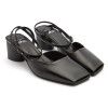 Block Heel Sandals Ida Nero-000-012945-01