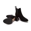 Chelsea Boots Apolonia Cam. Nero-000-012594-01