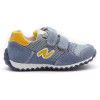 Sneakers Sammy Celeste/Yellow-001-002881-01